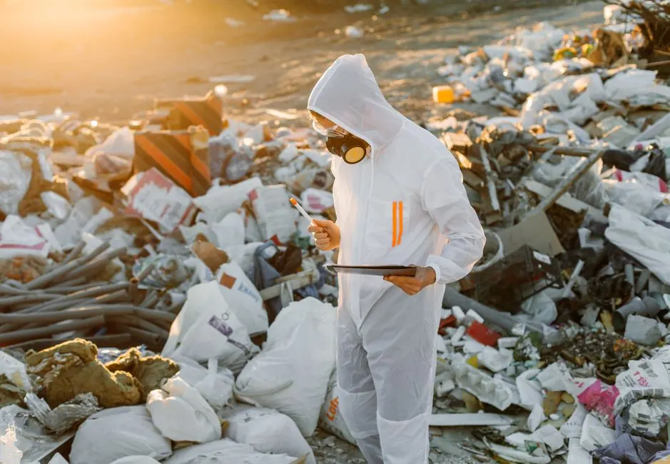 Conroe Biohazard Cleanup Pros technicians